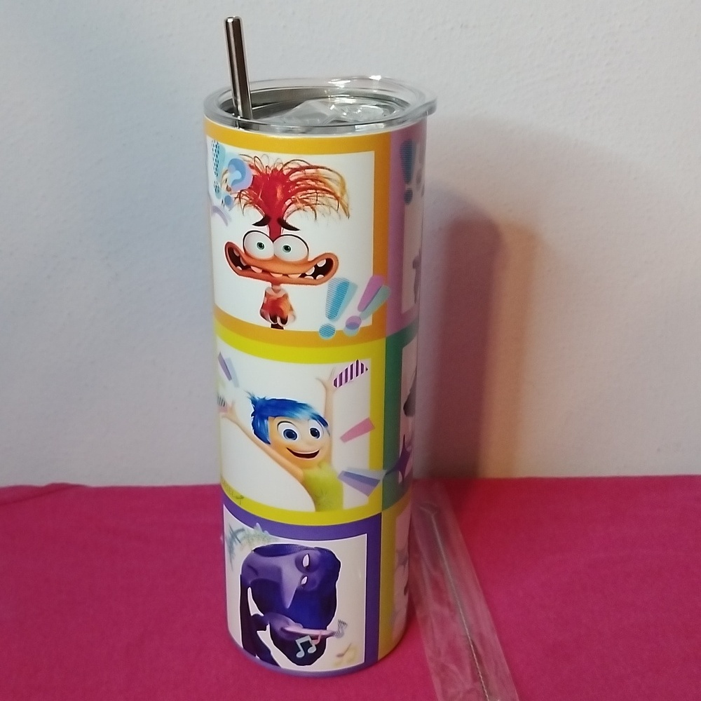 20 Oz. Stainless Steel Insulated Tumbler
